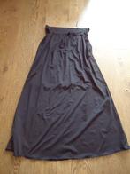 Lange zwarte Sylver rok maat 42, Kleding | Dames, Sylver, Zwart, Maat 42/44 (L), Ophalen of Verzenden