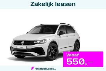 Volkswagen Tiguan 1.4 TSI eHybrid R-Line Business+ 245 PK |  beschikbaar voor biedingen