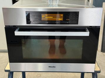 Miele Heeft H5080BM combimagnetron beschikbaar voor biedingen