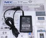 NEC MAY-BH0006-B001 5.3V DC 0.6A AC-DC Adapter MAY-BH0008 3W, Telecommunicatie, Mobiele telefoons | Telefoon-opladers, Ophalen of Verzenden