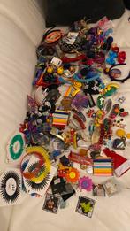 Grote partij haar assesoires .. houten kralen enz ., Ophalen, Zo goed als nieuw