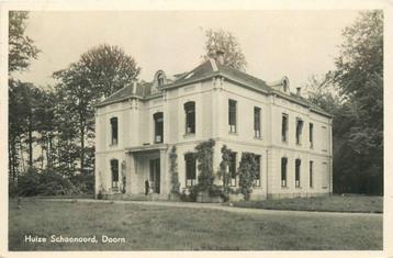 (388-388-019) Doorn Huize Schoonoord beschikbaar voor biedingen