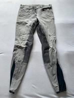 Pikeur spijkerbroek grijs 36 full seat, Dieren en Toebehoren, Ophalen of Verzenden, Zo goed als nieuw, Dressuur, Bovenkleding