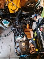 GY6 frame (2021), Ophalen, Zo goed als nieuw, Frame, Agm, btc, Riva enzv