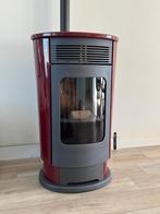 Pelletkachel Edelkaminn logo 9kw, Huis en Inrichting, Kachels, Ophalen, Gebruikt, Overige brandstoffen, Pelletkachel