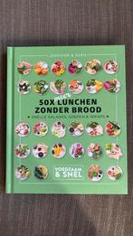 Jennifer & Sven - 50 x meer lunchen zonder brood, Boeken, Kookboeken, Ophalen of Verzenden, Jennifer & Sven