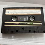 Vintage TDK Cassettebandjes - Diverse soorten, Gebruikt, 2 t/m 25 bandjes, Ophalen of Verzenden, Origineel