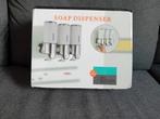 Geheel nieuwe zeepdispensers, Ophalen of Verzenden, Nieuw, Overige kleuren, Overige typen