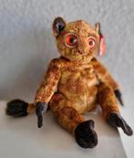 Ty Beanie Babies  Lemur Gizmo, Kinderen en Baby's, Speelgoed | Knuffels en Pluche, Ophalen of Verzenden, Zo goed als nieuw, Overige typen