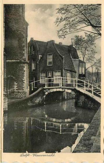 (301-451-011) Delft Vrouwenrecht beschikbaar voor biedingen