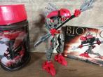Lego Bionicle TURAHK compleet met boekje, Kinderen en Baby's, Speelgoed | Duplo en Lego, Ophalen of Verzenden, Zo goed als nieuw