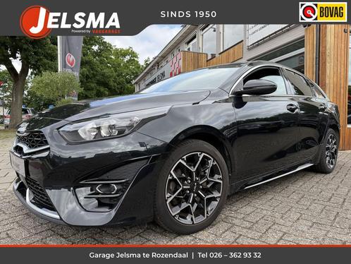 Kia ProCeed 1.5 T-GDi GT-Line 160pk Aut., Navi & CarPlay | W, Auto's, Kia, Bedrijf, Te koop, (Pro) Cee d, ABS, Achteruitrijcamera