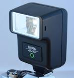 Sunpak Auto 200 universele middencontact flitser ALS NIEUW, Overige merken, Sunpak, Ophalen of Verzenden, Zo goed als nieuw