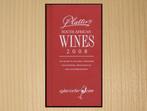 Platter's South African Wines 2008 - Wijngids Zuid Afrika, Verzamelen, Wijnen, Afrika, Ophalen of Verzenden, Zo goed als nieuw
