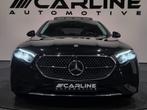 Mercedes-Benz E 220 d HYBRID PANORAMA ACC ASSIST VIRTUAL SFE, Achterwielaandrijving, Gebruikt, 4 cilinders, Zwart