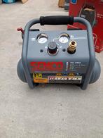 Senco Compressor 3,8 liter - Nieuw in doos!, Doe-het-zelf en Verbouw, Ophalen, 6 tot 10 bar, Nieuw, Minder dan 200 liter/min