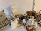 Collectie Kattenbeeldjes, Antiek en Kunst, Antiek | Keramiek en Aardewerk, Ophalen