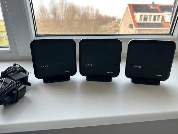 KPN Experia Wifi Versterkers - lees omschrijving, Computers en Software, WiFi-versterkers, Gebruikt, Ophalen of Verzenden
