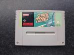 SNES Super Tennis, Spelcomputers en Games, Games | Nintendo Super NES, Gebruikt, Ophalen of Verzenden, Sport, 3 spelers of meer