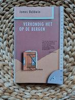 James Baldwin - Verkondig het op de bergen, Boeken, Ophalen of Verzenden, Zo goed als nieuw