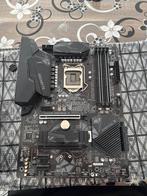 Gigabyte Z490 Gaming X Moederbord - Intel 1200, Ophalen of Verzenden, Gebruikt, Intel, DDR4