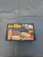 Inlite Grondspots - Nieuw in doos! 10stuks, Tuin en Terras, Buitenverlichting, Kunststof, Minder dan 50 watt, Nieuw, Ophalen of Verzenden