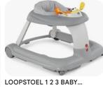 Chicco loopstoel 1-2-3, Ophalen, Zo goed als nieuw