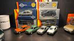 Lot Opel modellen Gama 8 stuks | Kadett | Corsa, Hobby en Vrije tijd, Modelauto's | 1:43, Ophalen of Verzenden, Zo goed als nieuw