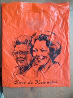 Plastic tas Beatrix Koningin, Gebruikt, Ophalen of Verzenden