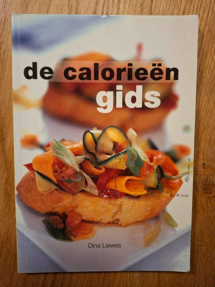 De calorieengids - Dina Liewes, Boeken, Kookboeken, Zo goed als nieuw, Ophalen of Verzenden
