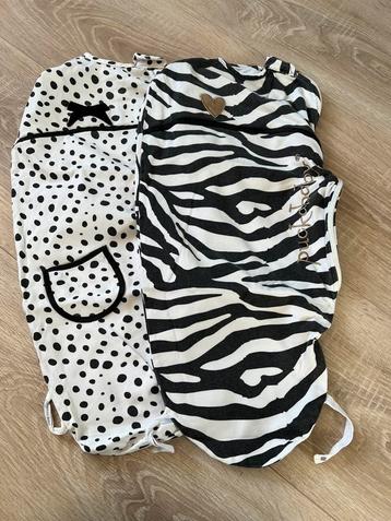 2 Puckababy piep slaapzakjes beschikbaar voor biedingen