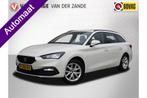 SEAT Leon Sportstourer 1.0 eTSI Style Business Intense AUT,, Auto's, Seat, 65 €/maand, Stof, Gebruikt, 1290 kg