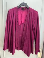 Sheila de Vries - roze colbert maat XXL, Kleding | Dames, Jasjes, Kostuums en Pakken, Sheila de Vries, Maat 46/48 (XL) of groter