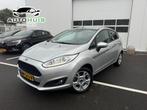 Ford Fiesta 1.0 EcoBoost Titanium Navi pdc Afneembare trekha, Voorwielaandrijving, Stof, Gebruikt, 525 kg