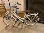 Witte Cortina Damesfiets - opknapper, Ophalen, Gebruikt, Cortina, Handrem