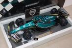 SALE 1:18 ASTON MARTIN AMR22 STROLL MONACO F1 Minichamps WRH, Hobby en Vrije tijd, Modelauto's | 1:18, Ophalen of Verzenden, Zo goed als nieuw