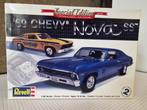 '69 Chevy Nova SS Special Edition Chevrolet, Hobby en Vrije tijd, Modelbouw | Auto's en Voertuigen, Nieuw, Revell, Ophalen of Verzenden