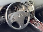 Lexus IS 250 Executive | APK 26-04-2026 | Memory | Automaat, Auto's, Lexus, Automaat, Adaptive Cruise Control, Achterwielaandrijving
