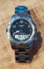 Tissot T-Touch II Horloge - Titanium, Overige merken, Overige materialen, Gebruikt, Polshorloge