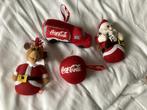 Coca  Cola voor in de kerstboom, Diversen, Kerst, Ophalen of Verzenden, Zo goed als nieuw