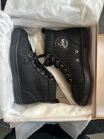 Christian Louboutin Schoenen Zwart - Maat 39,5, Ophalen of Verzenden, Zo goed als nieuw