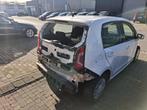 Volkswagen Up! 1.0 move up! BlueMotion Achterschade!, Voorwielaandrijving, Gebruikt, 840 kg, Wit