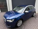 Audi A1 1.2 TFSI Attraction Pro Line Xenon/LED/Climate/Bluet, Voorwielaandrijving, Zwart, 4 cilinders, Blauw