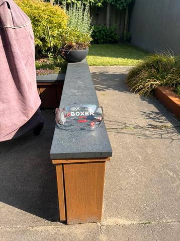 Roof Boxer Vizier Transparant V8/Alpha – Nieuw – Maat S/M beschikbaar voor biedingen