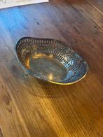 Verzilverd Bonbon schaaltje, Antiek en Kunst, Ophalen of Verzenden, Zilver