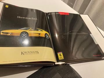 Ferrari Gli Amici mappen (1996) beschikbaar voor biedingen