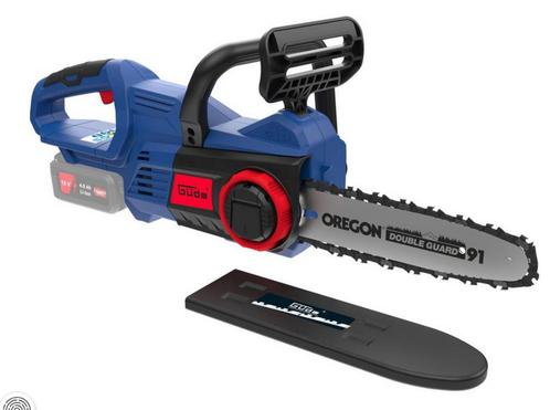 Accu kettingzaag 18 V, zonder accu en snellader zwaard 25 cm, Tuin en Terras, Hand-tuingereedschap, Nieuw, Overige soorten, Ophalen of Verzenden