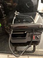 Tefal grill tosti ijzer zo goed als nieuw, Witgoed en Apparatuur, Contactgrills, Ophalen of Verzenden, Zo goed als nieuw