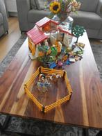 Playmobil/Playmobil manege/Playmobil manege 4190, Ophalen of Verzenden, Gebruikt, Complete set