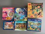 Puzzels en spelen, Ophalen, Zo goed als nieuw